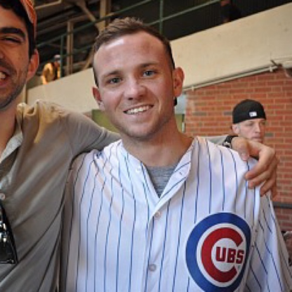 Meet your Posher, Logan